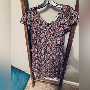 Dress size L
